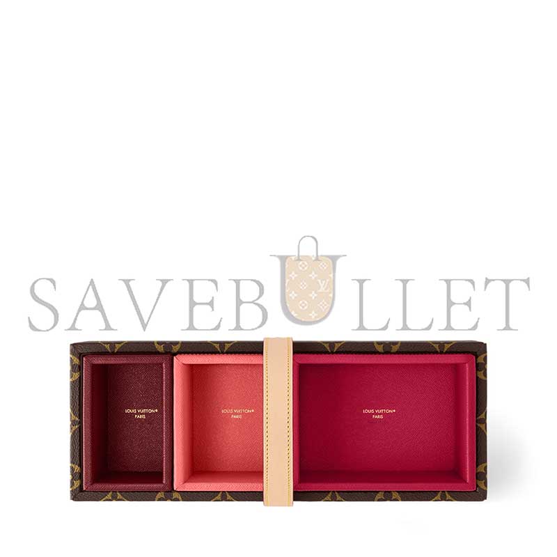 LOUIS VUITTON ROBERT TOOLBOX GI1393 (30*11.2*10cm)